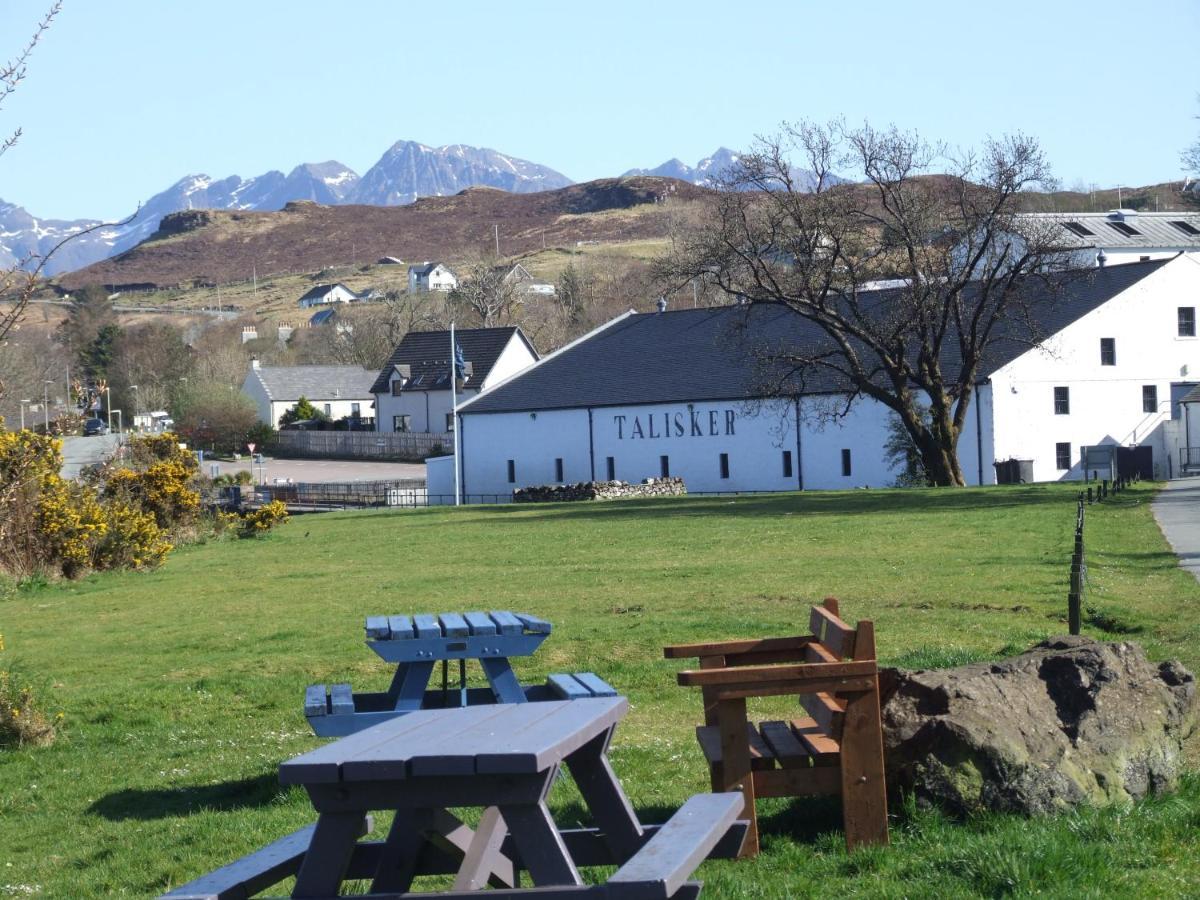 Trien Lodge Carbost  Exterior photo